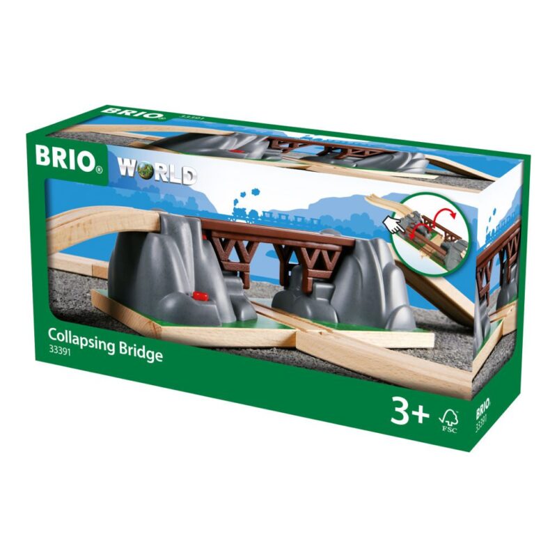 Klapbrug Brio