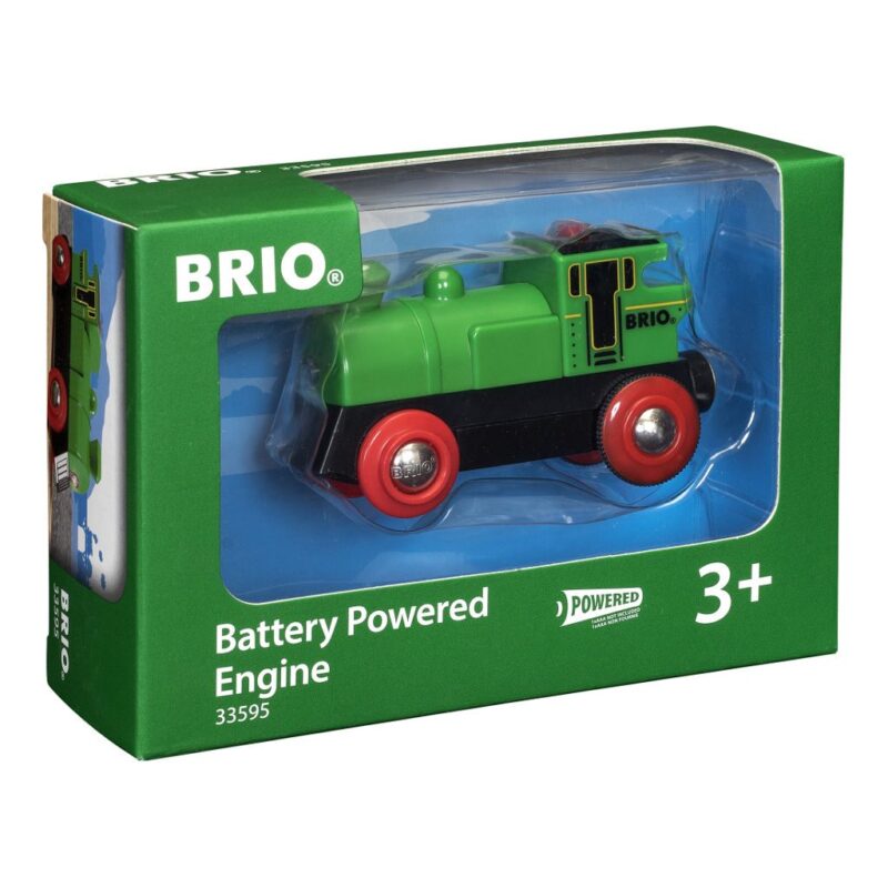 Loc Groen Brio