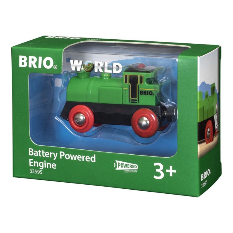 Loc Groen Brio