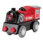 Loco Nr. 1 Elektrisch Hape