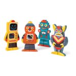 Magnetische Robots Janod