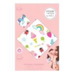 Meisjes Tattoo Stickers