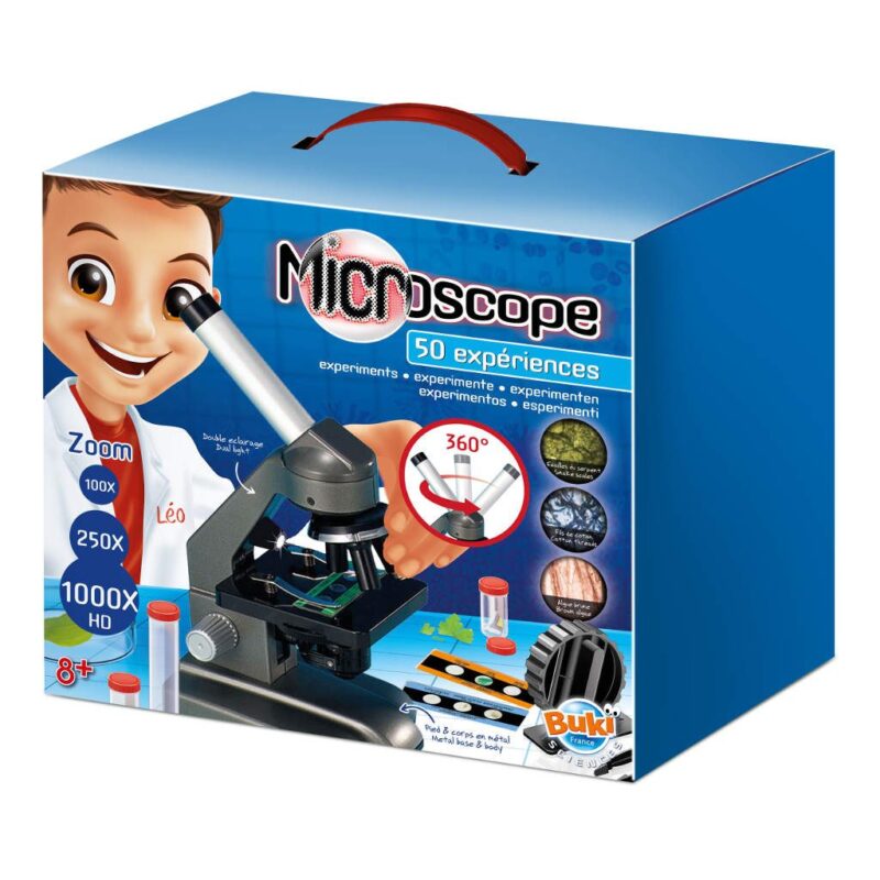 Microscoop Proefjes 50 St.