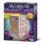 Mozaiek Lamp Knutselen