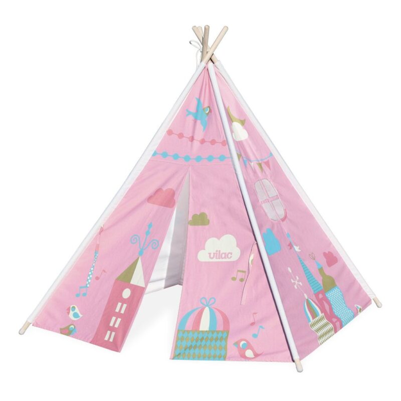 Neverland Tipi Ingela P. Arrhenius