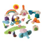 Plan Toys Creative Dough Set