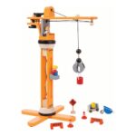 Plan Toys Hijskraan