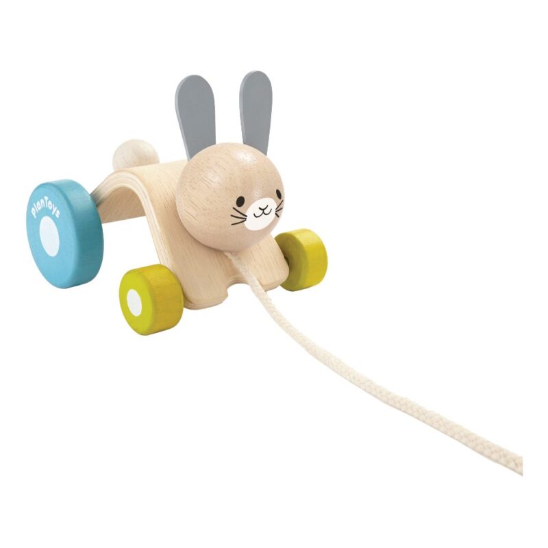 Plan Toys Hopping Rabbit