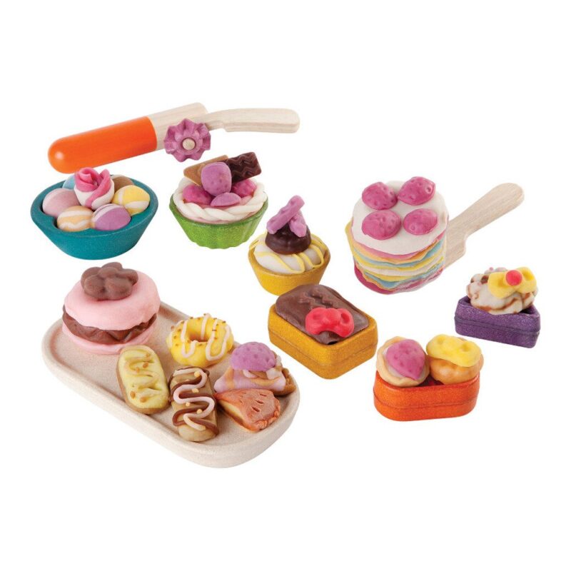 Plan Toys Pastry Dough Set