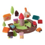 Plan Toys Town Dough Set