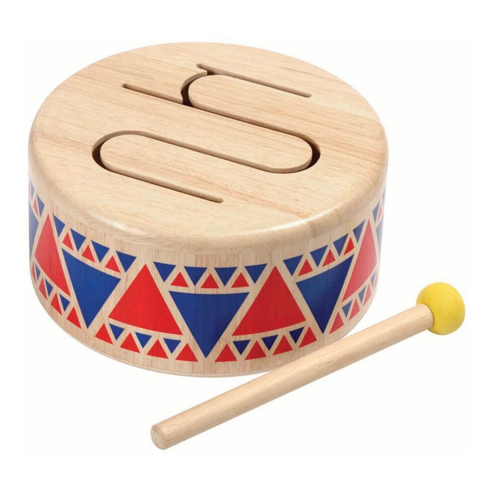 Concertina Plan Toys kopen? Leuk speelgoed accordeon. ⋆ QIDDIE