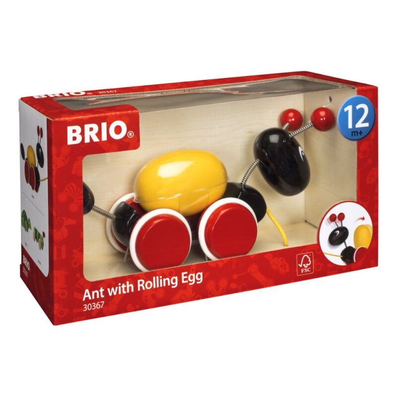 Pull-Along Mier Brio