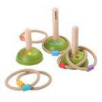 Ringwerpen Plan Toys