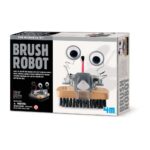 Robot Maken Borstel 4M