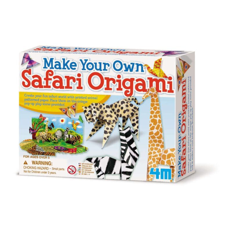 Safari Origami