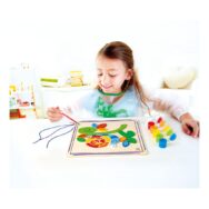 Slak Puzzel Zelf Verven