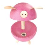 Spaarpot Piggy Bank Roze Plan Toys