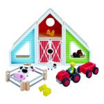 Speel Boerderijtje Hape Hape Speelgoed hape-e3015- 1024x1024 gnwtrmrk