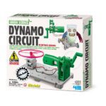 Speelgoed Dynamo Zelf Maken 4M