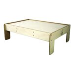 Speeltafel 80X120X40 Cm Plan Toys