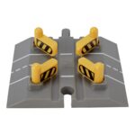 Spoorwegovergang Hape Serie Railway