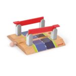 Spoorwegovergang Janod 1 Spoorwegovergang Janod