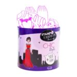 Stempels City Chic Girl Aankleden