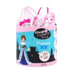 Stempels Ijsprinses Aankleden
