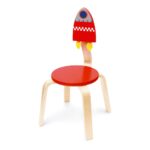 Stoel Space Scratch