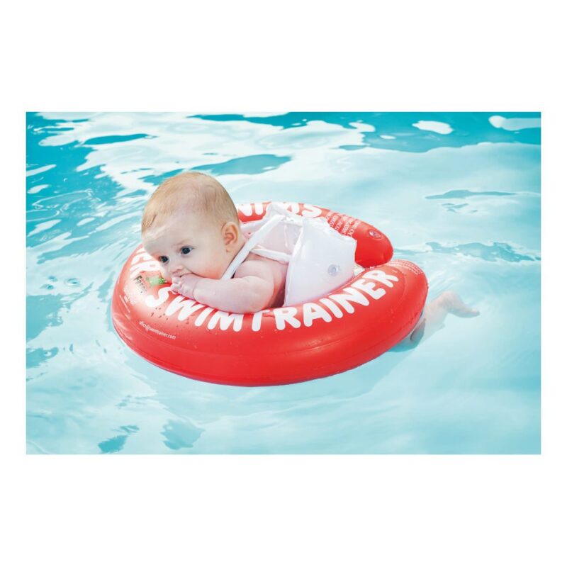 Swimtrainer Rood