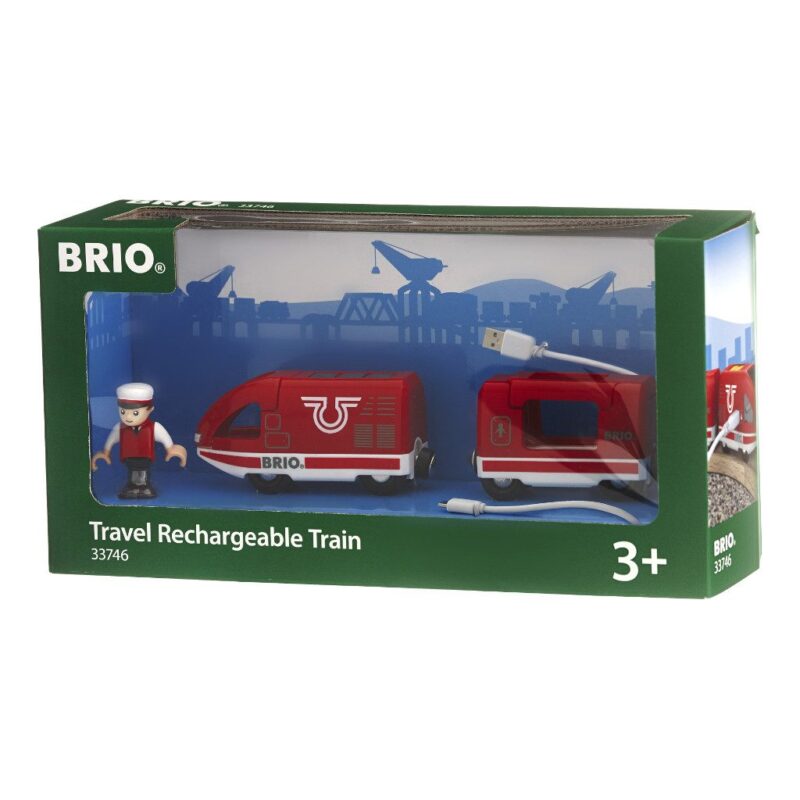 Travel Trein Brio