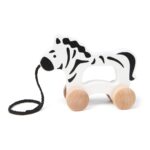 Trekfiguur Zebra Hape