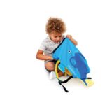 Trunki Blauw Rugzak