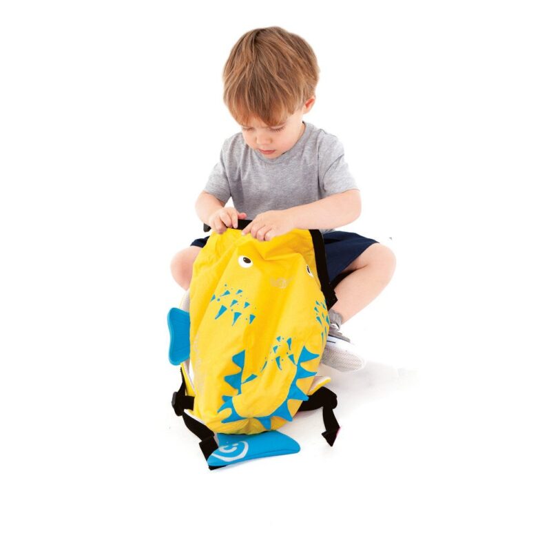 Trunki Gele Vis