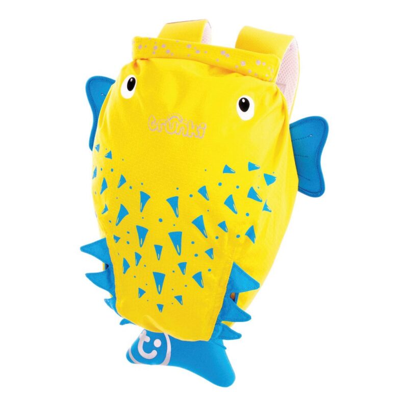 Trunki Gele Vis