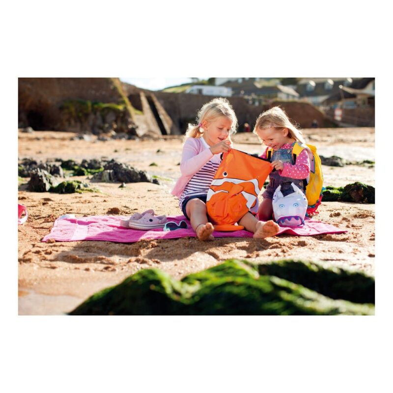 Trunki Paddlepak Clownfish