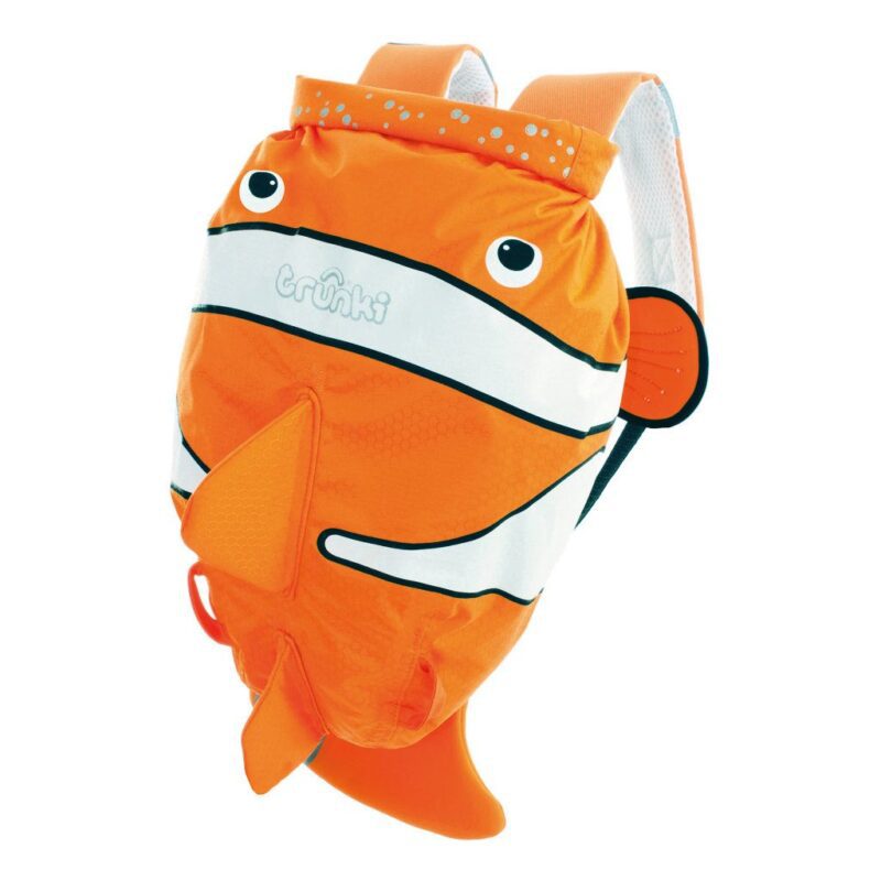 Trunki Paddlepak Clownfish