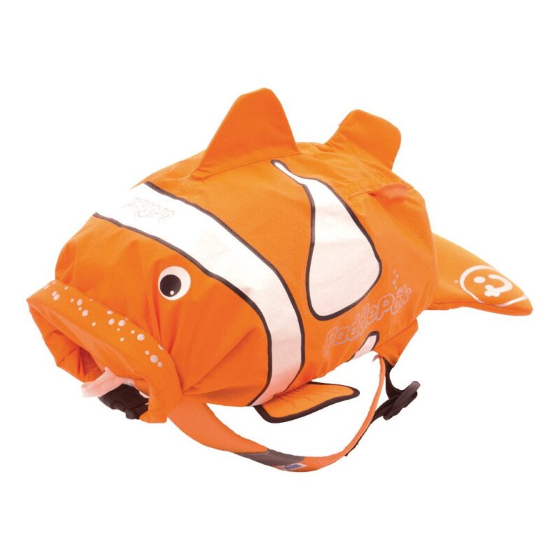 Trunki Paddlepak Clownfish