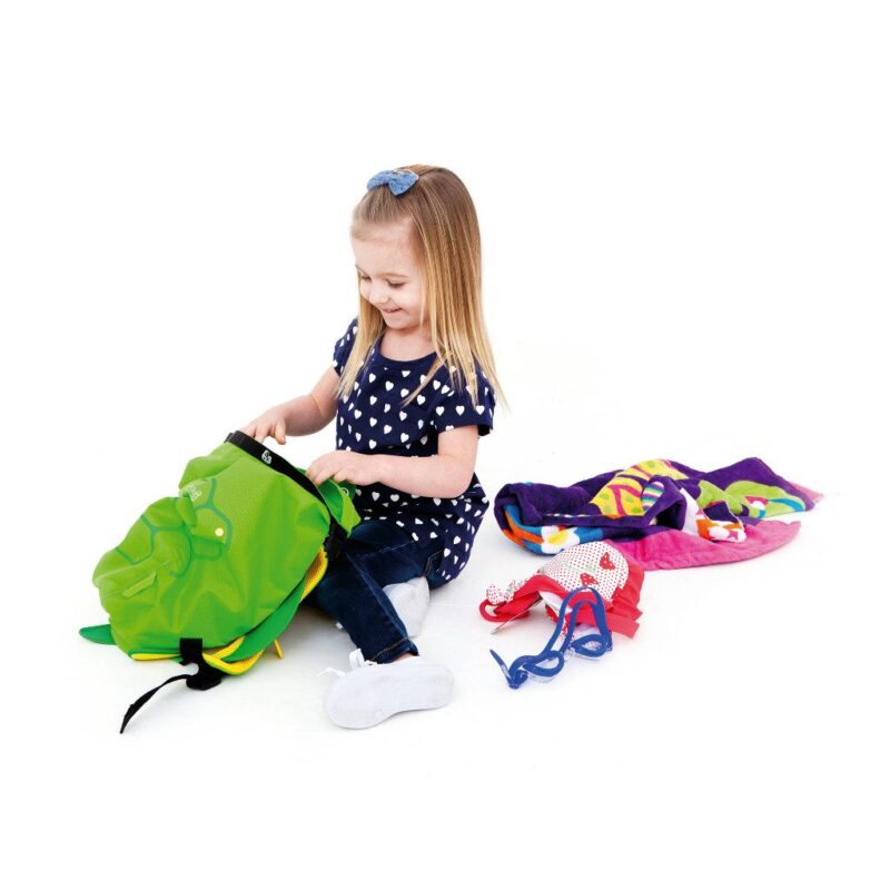 Trunki Rugzak Schildpad