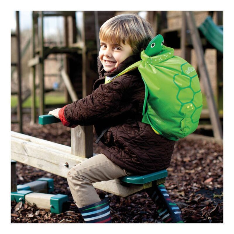 Trunki Rugzak Schildpad