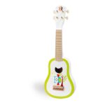 Ukulele Uil Lou Scratch