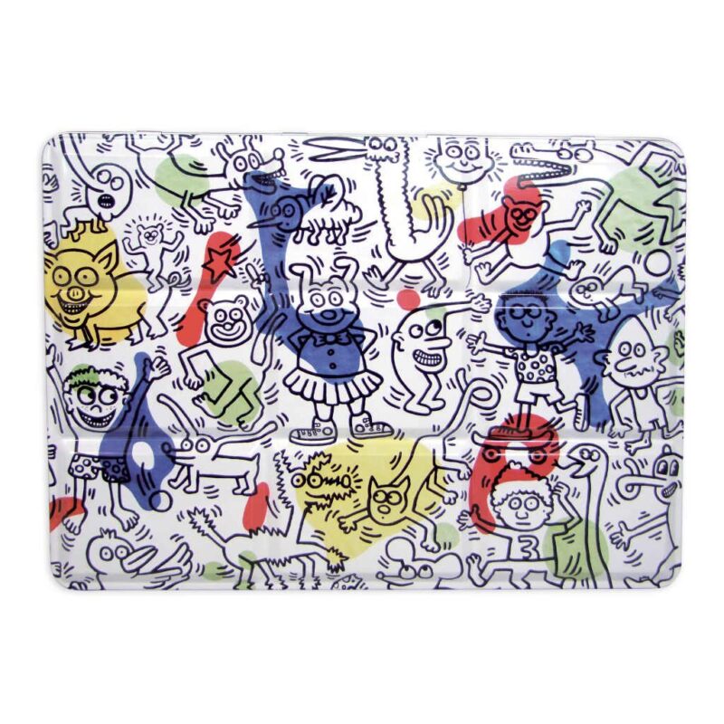 Verfdoos Keith Haring