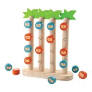 Vier Aapjes Op Een Rij Plan Toys