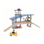 Vliegveld Plan Toys