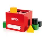 Vormenstoof Rood Brio