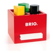 Vormenstoof Rood Brio