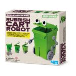 Vuinisbak Robot Maken
