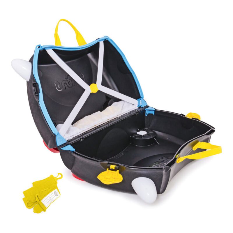 Trunki Piraat Koffer Trekriem Slot Speelgoed trun-9220312