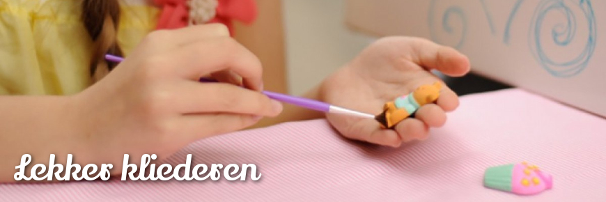 Gips Gieten en Gips Knutselen