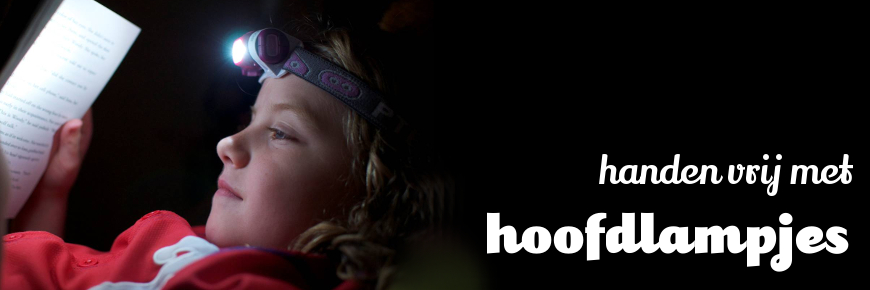 Hoofdlamp Kind
